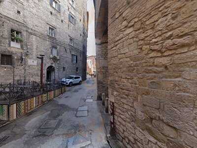 Il Cedro Del Libano, Perugia