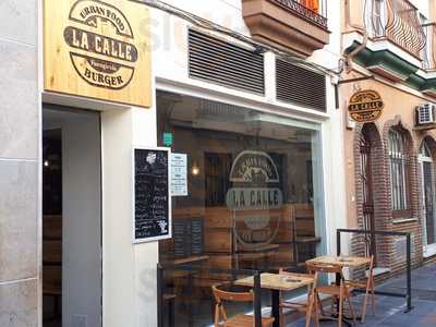 La Calle Burger Fuengirola