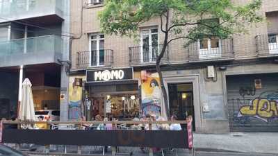 Momo Cafés Y Libros