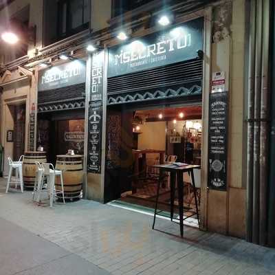 Restaurante Mi Secreto