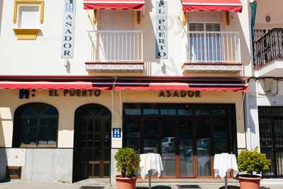 Asador El Puerto