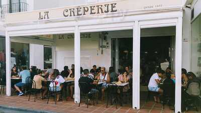 La Creperie