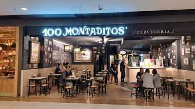 100 Montaditos