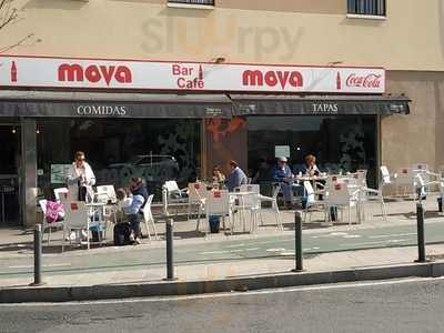 Cafe Bar Mova