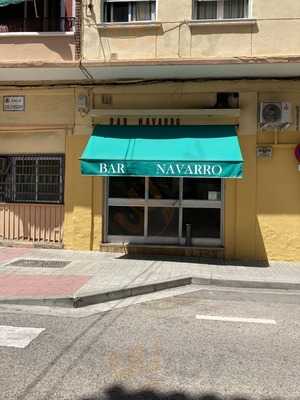 Bar Navarro