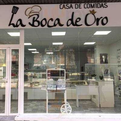 La Boca De Oro