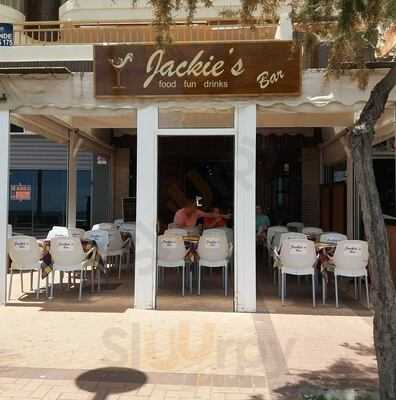 Jackie's Bar