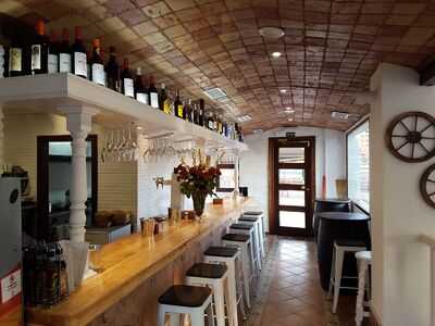 Taberna Cafetería Norte & Sur