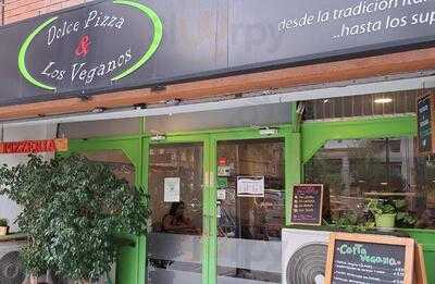 Dolce Pizza Y Los Veganos