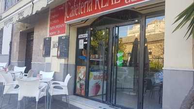 Cafetería Real