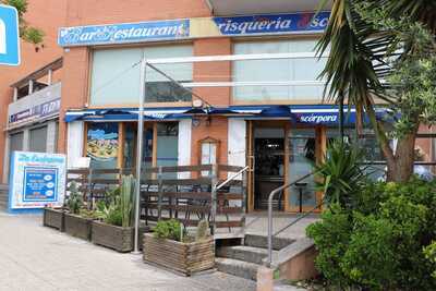 Bar Restaurant Marisqueria Escorpora