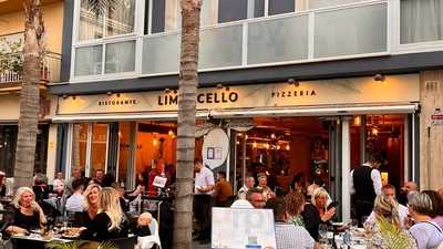 Limoncello Italo Bar