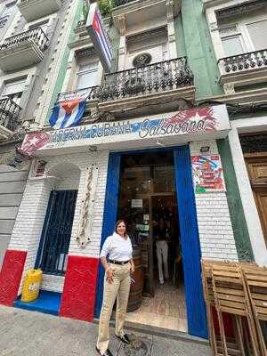 Taberna Cubana Salsavana