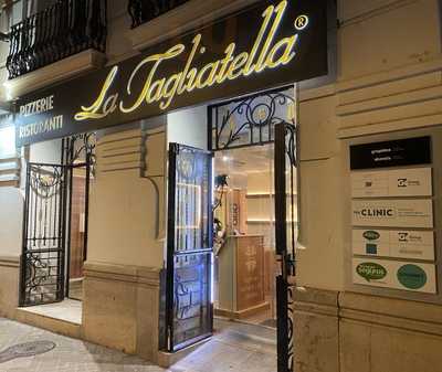 La Tagliatella Plz Canovas, Valencia