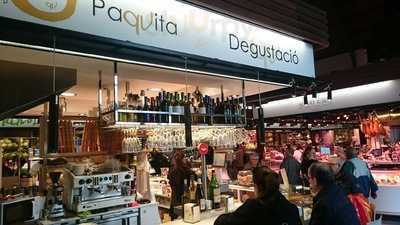 Paquita Degustació