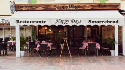 Restaurante Happy Days