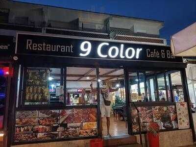 Cafe 9 Color