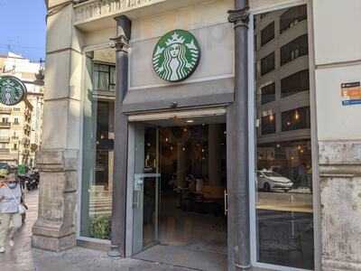 Starbucks San Vicente 12