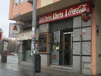 Bar Carlos Alberto