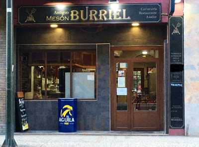 Restaurante Meson Burriel