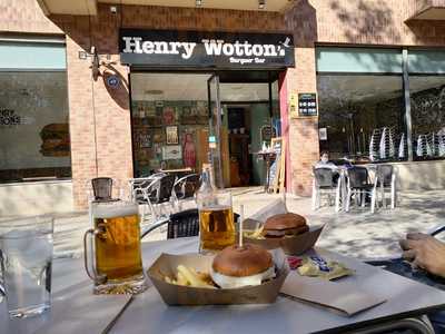 Henry Wotton's Café Bar