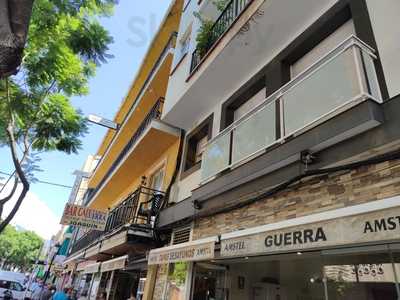 Bar Guerra