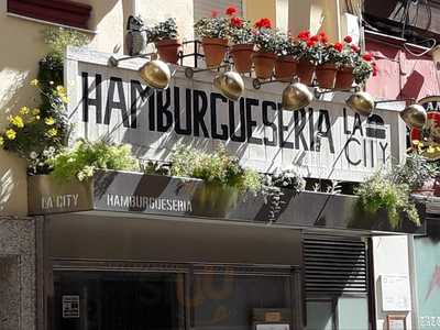 Hamburgueseria La City