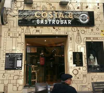 Costa 8 Gastrobar