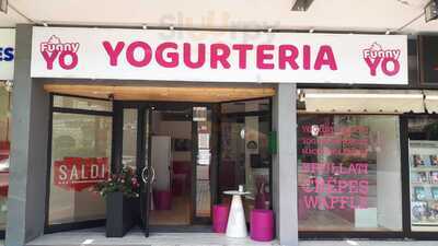 Yogurteria Assisi