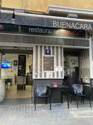 Buenacara Cafeteria