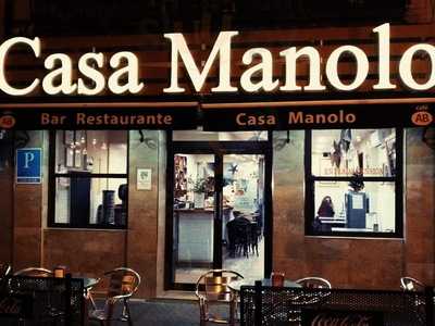 Casa Manolo