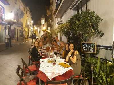 Bistro Ancha Marbella