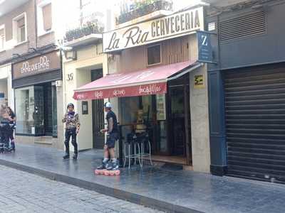 Cervecería La Ría