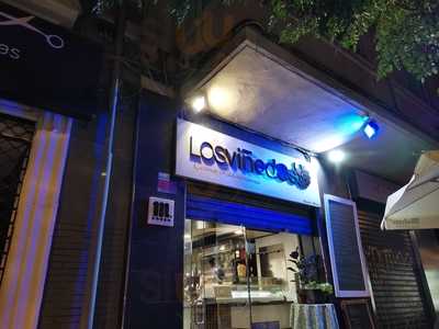 Restaurante Los Vinedos