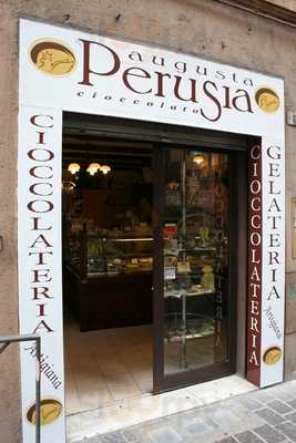 Cioccolateria Gelateria Augusta Perusia