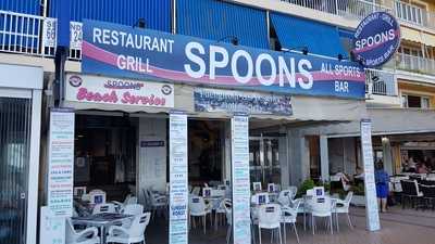 Spoons Bar