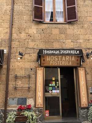 Hosteria Posterula