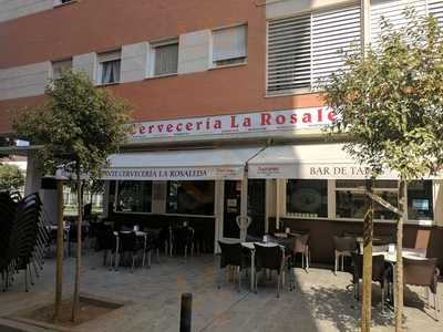 Cervecería La Rosaleda