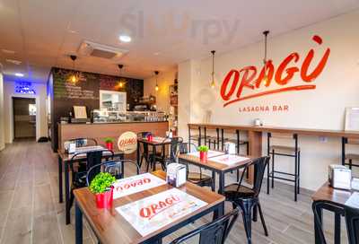 Oragù - Lasagna Bar