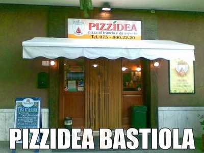 Pizzidea, Bastia Umbra