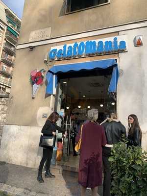 Gelatomania, Terni