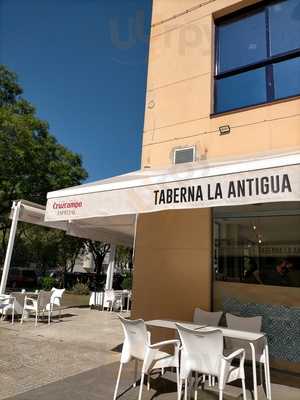 Taberna La Antigua