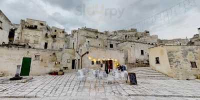 Bar osteria san pietro, Matera