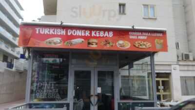 Turkish Doner Kebab