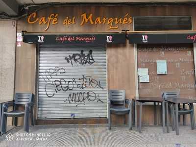 Cafe Del Marques