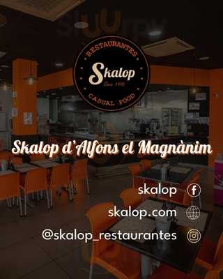 Skalop