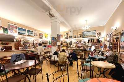 Caffè Morlacchi, Perugia