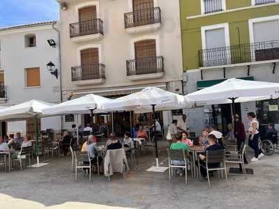 Café Bar Rull Plaça