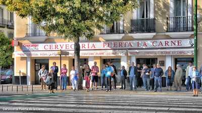 Cerveceria Puerta De La Carne