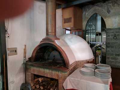 Ristorante dell' Ancora, Orvieto